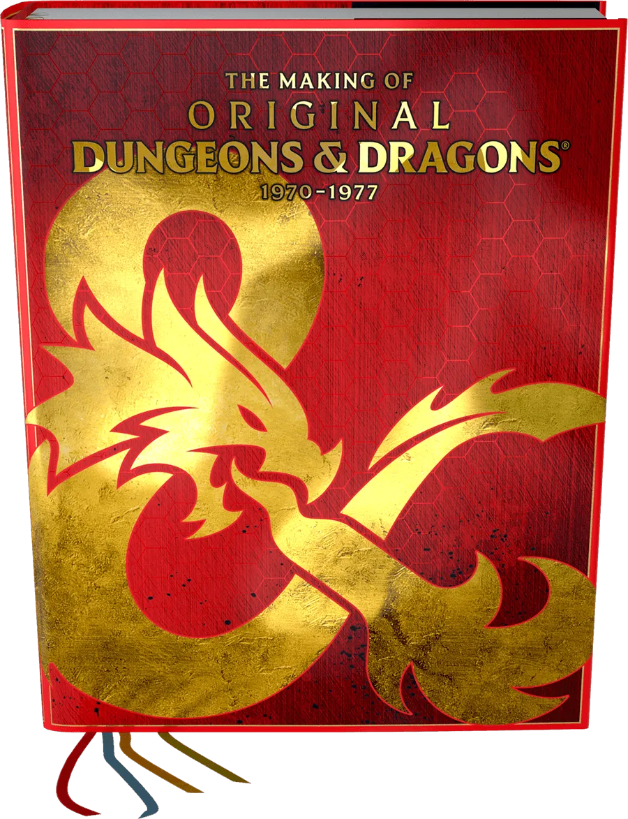 The Making of Original D&D: 1970 - 1977 - ZZGames.dk