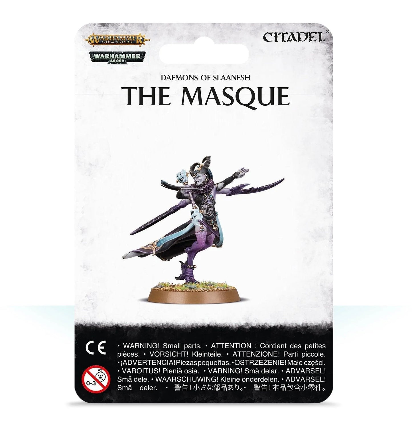 THE MASQUE - ZZGames.dk