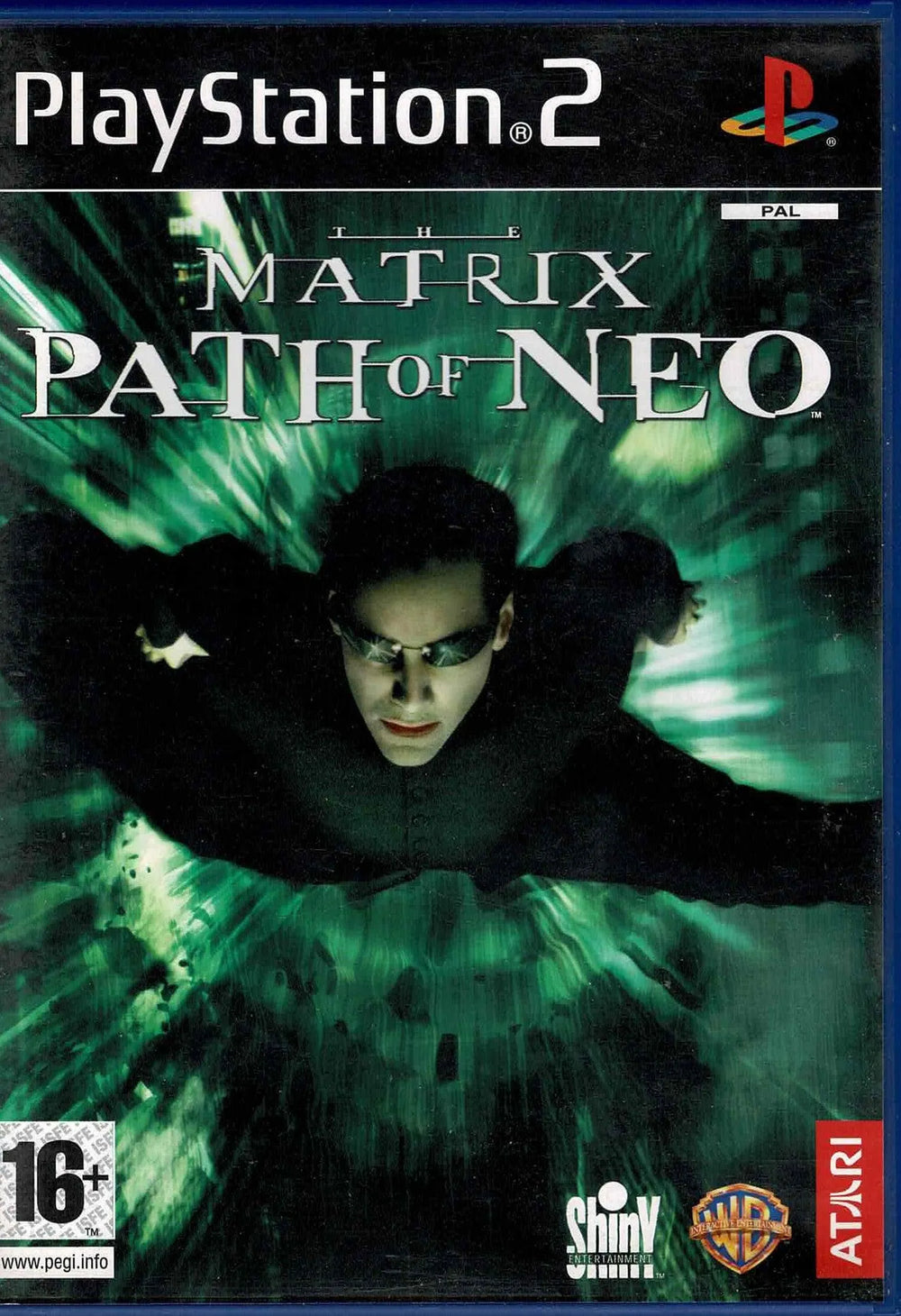 The Matrix: Path of Neo - ZZGames.dk