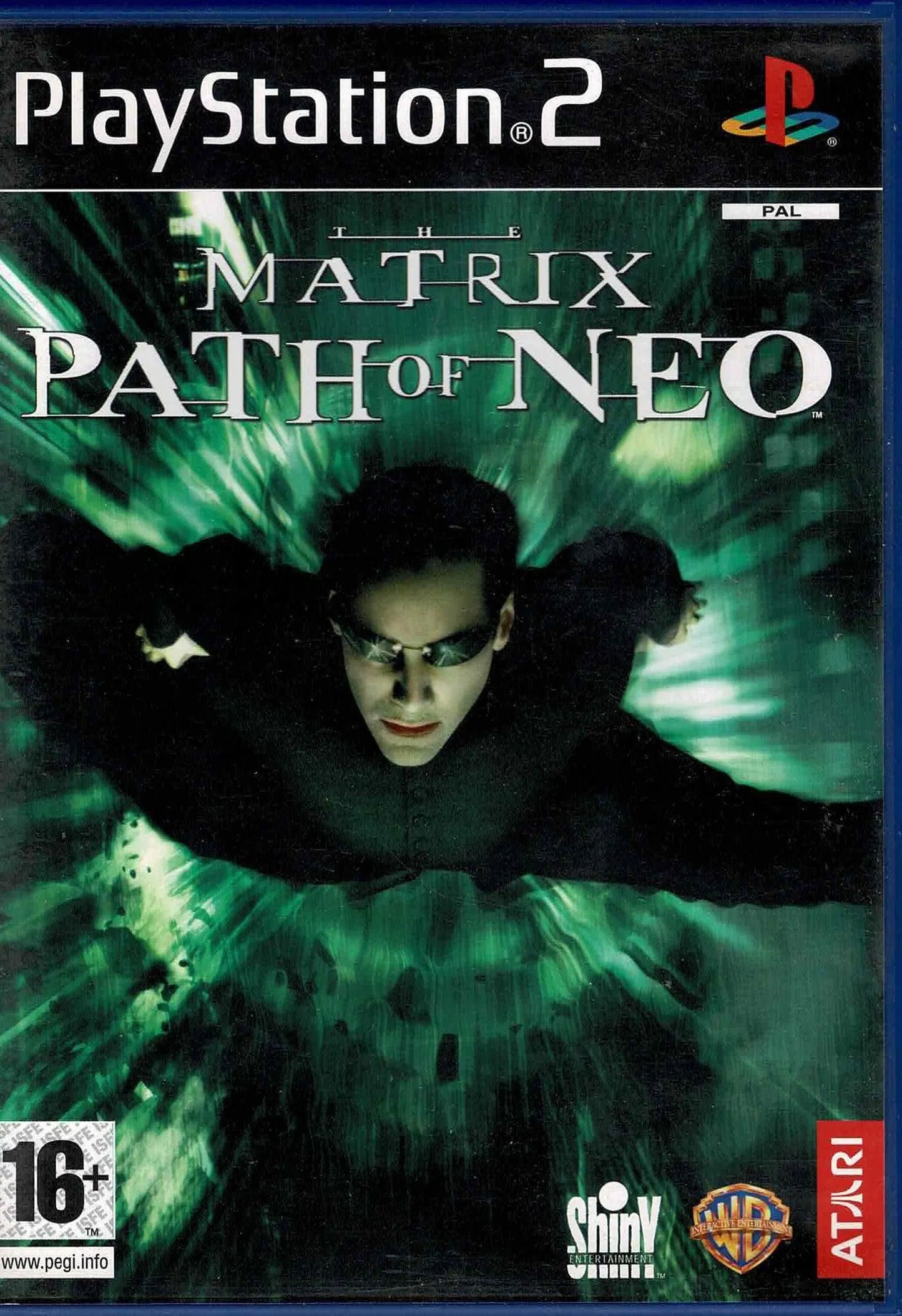 
                  
                    The Matrix: Path of Neo - ZZGames.dk
                  
                