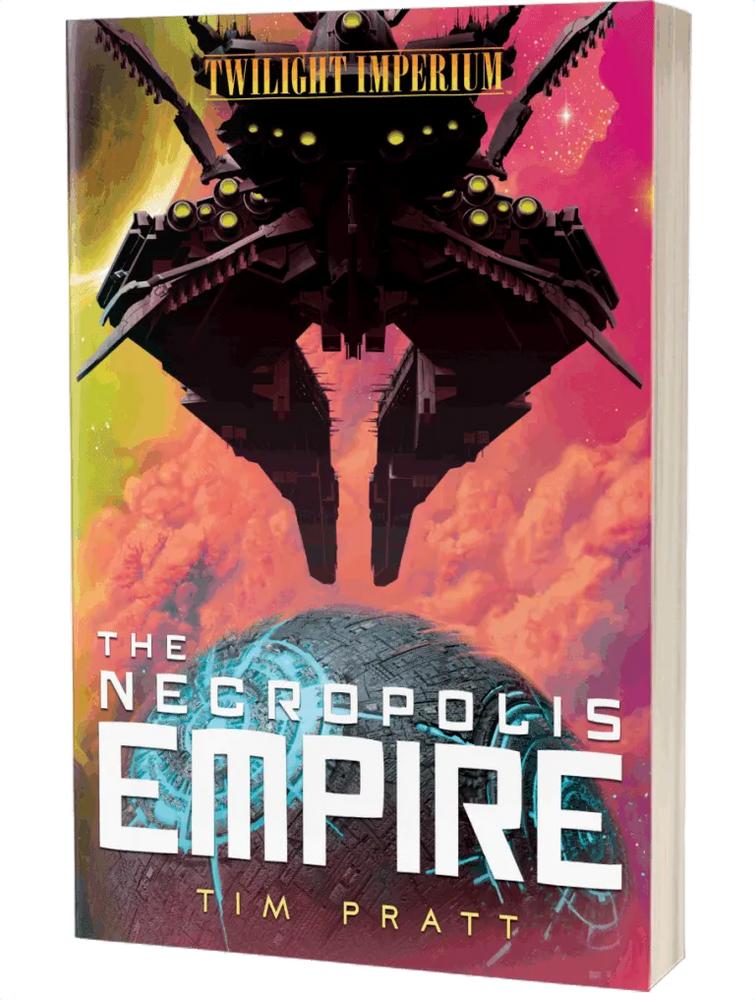 The Necropolis Empire - ZZGames.dk