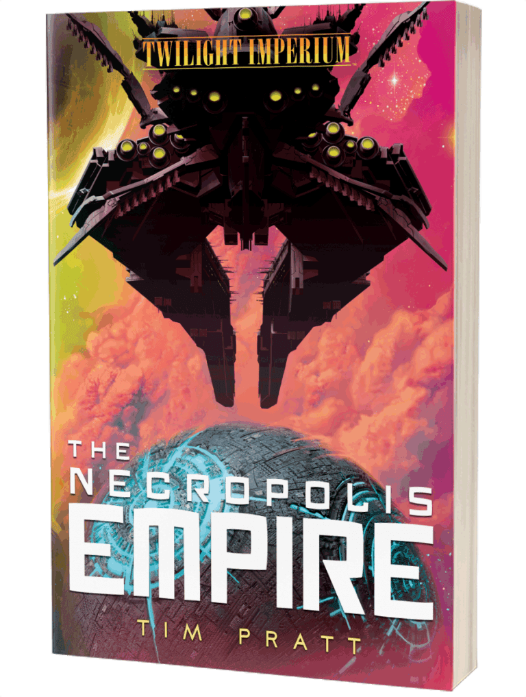 The Necropolis Empire - ZZGames.dk