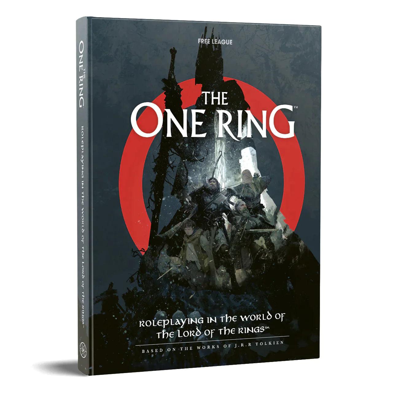 The One Ring™ Core Rules - ZZGames.dk