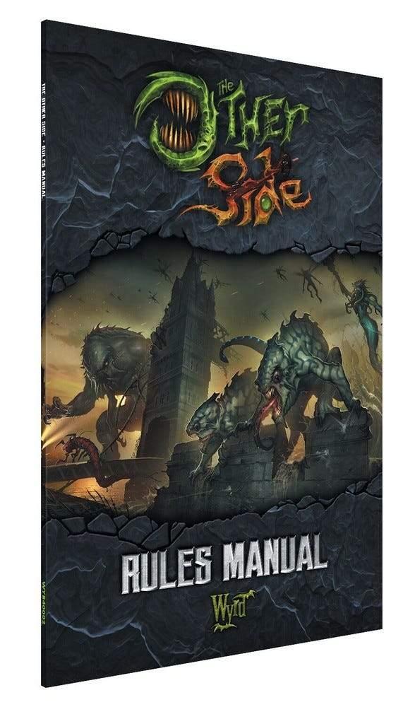 The Other Side Rules Manual - ZZGames.dk