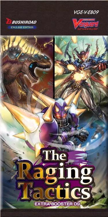 The Raging Tactics EB09 Booster - ZZGames.dk