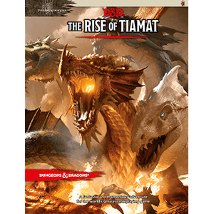 The Rise of Tiamat - ZZGames.dk