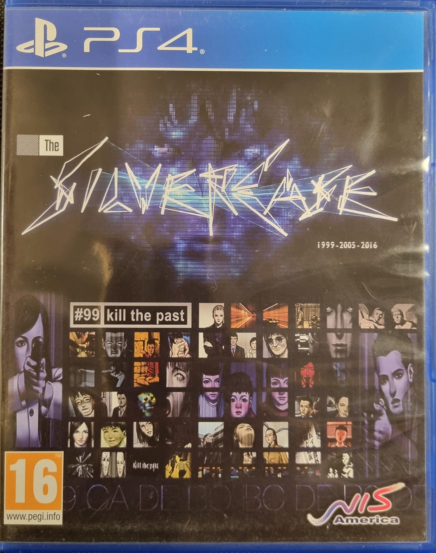 The Silver Case - ZZGames.dk