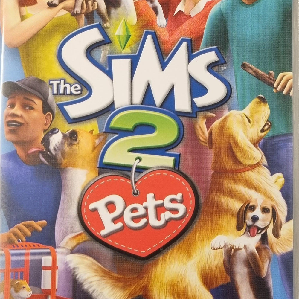 The Sims 2 Pets - ZZGames.dk
