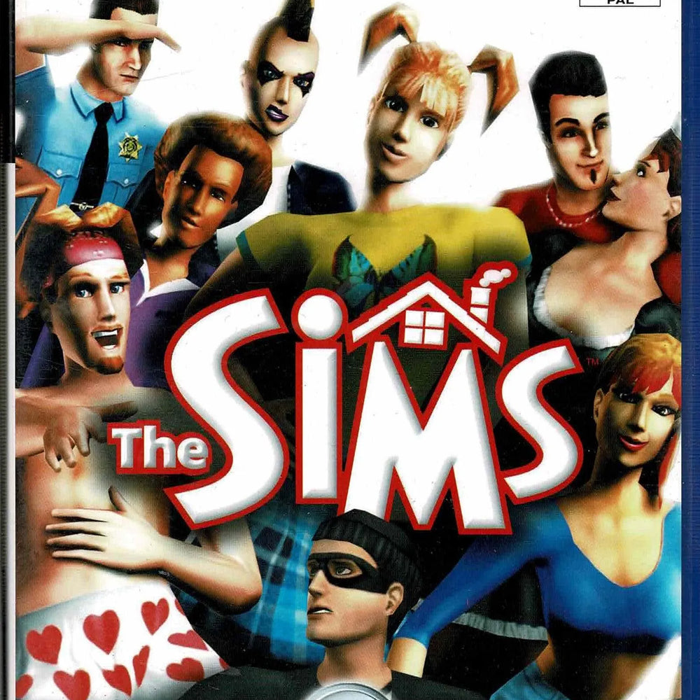 The Sims - ZZGames.dk