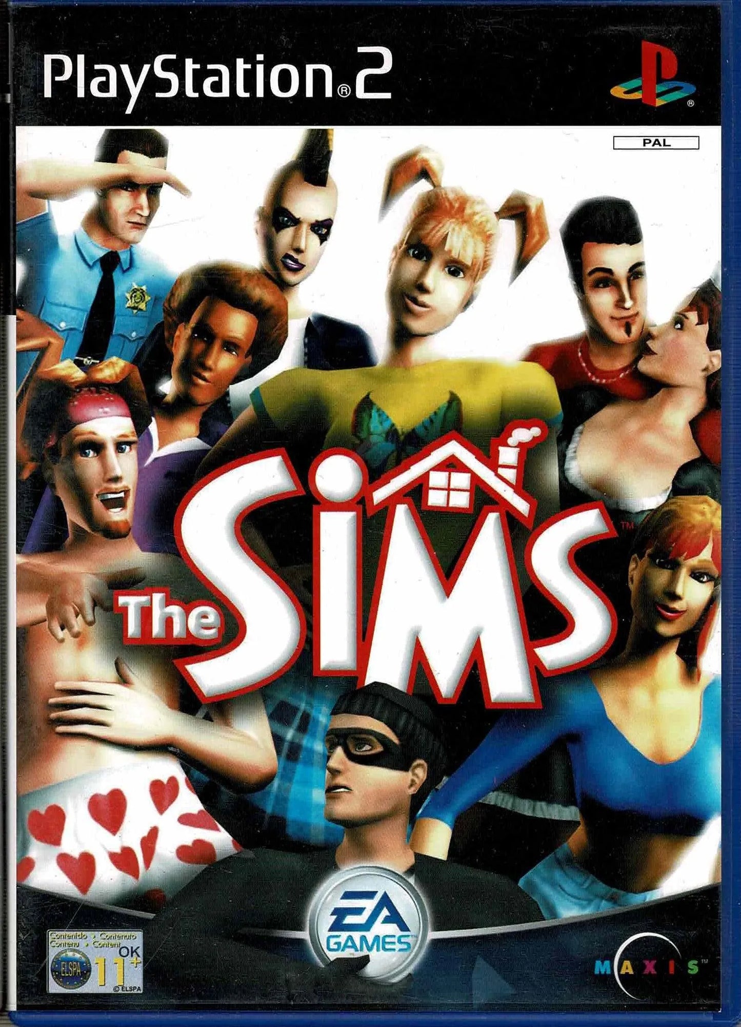 The Sims - ZZGames.dk
