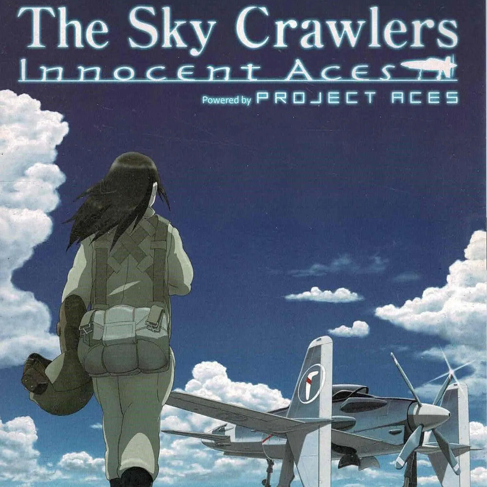 The Sky Crawlers: Innocent Aces - ZZGames.dk