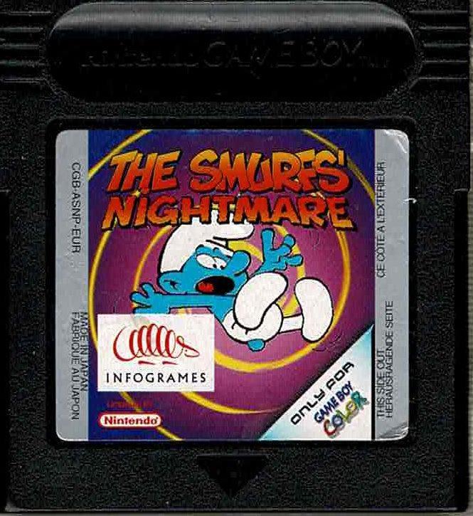 The Smurfs' Nightmare - ZZGames.dk