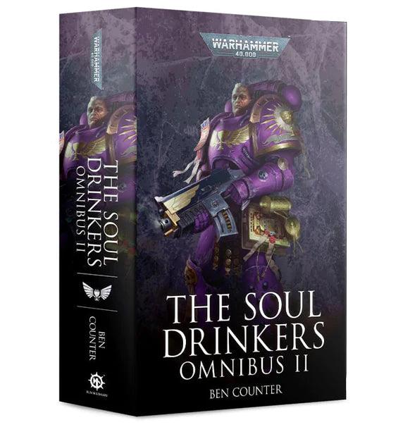 THE SOUL DRINKERS OMNIBUS: VOLUME 2 (PAPERBACK) - ZZGames.dk