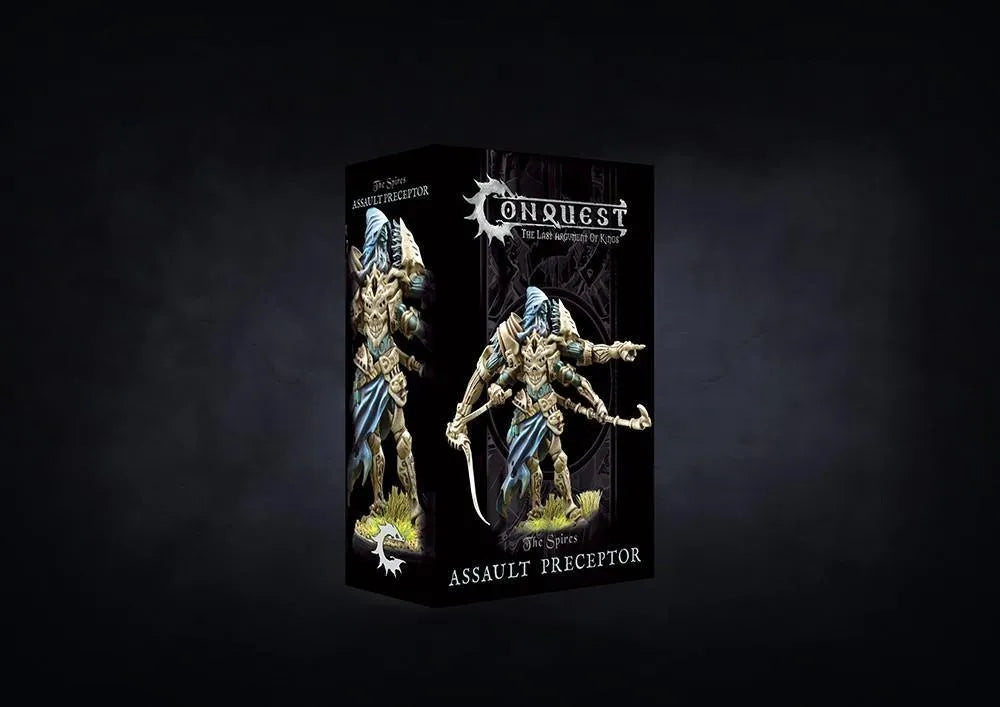 The Spires: Assault Preceptor - ZZGames.dk