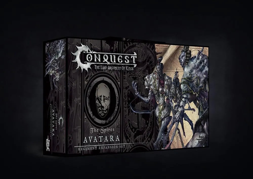The Spires: Avatara - ZZGames.dk