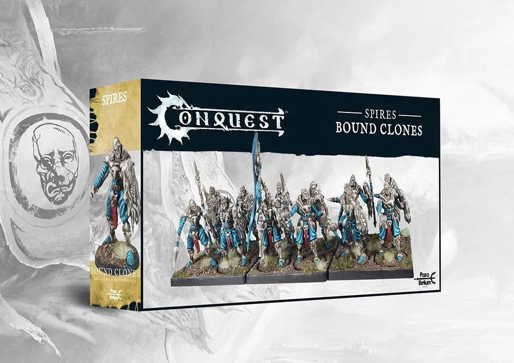 The Spires: Bound Clones (Dual Kit) - ZZGames.dk