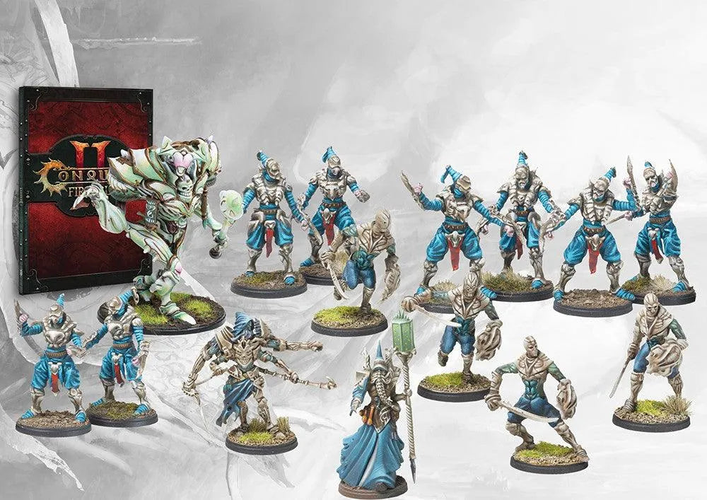 The Spires: First Blood Warband - ZZGames.dk