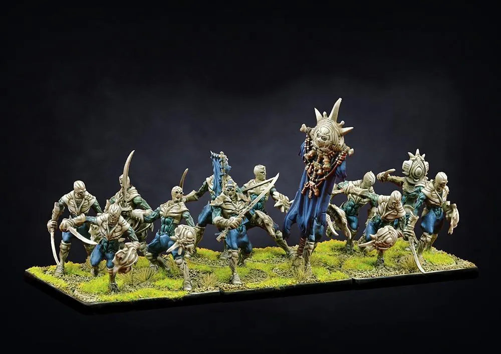 The Spires: Vanguard Clones - ZZGames.dk