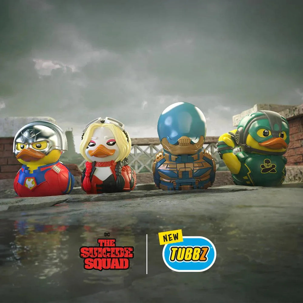 
                  
                    The Suicide Squad Bloodsport TUBBZ Cosplaying Duck Collectible - ZZGames.dk
                  
                