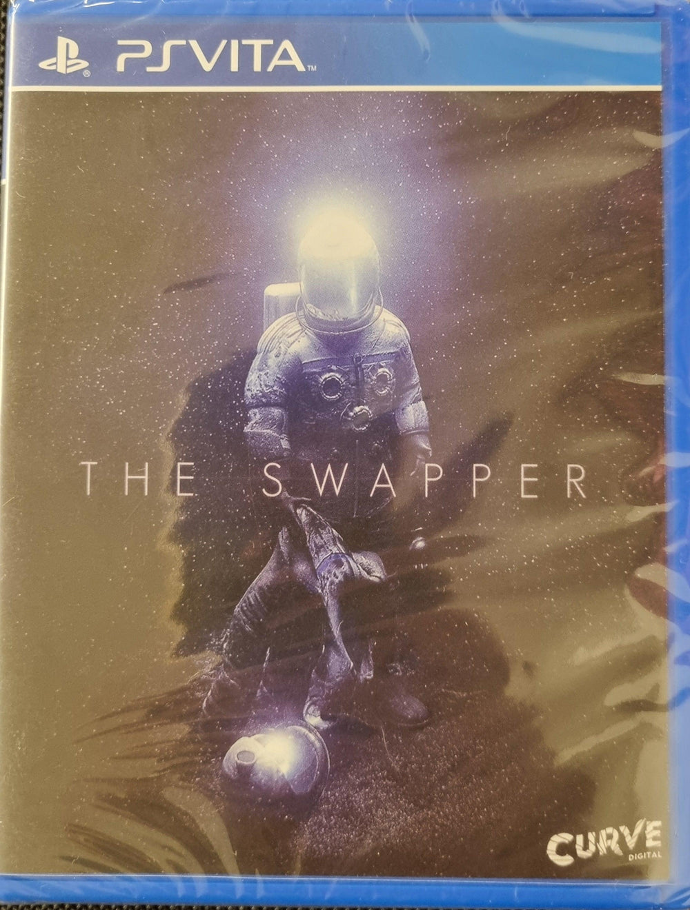 The Swapper (Forseglet) - ZZGames.dk
