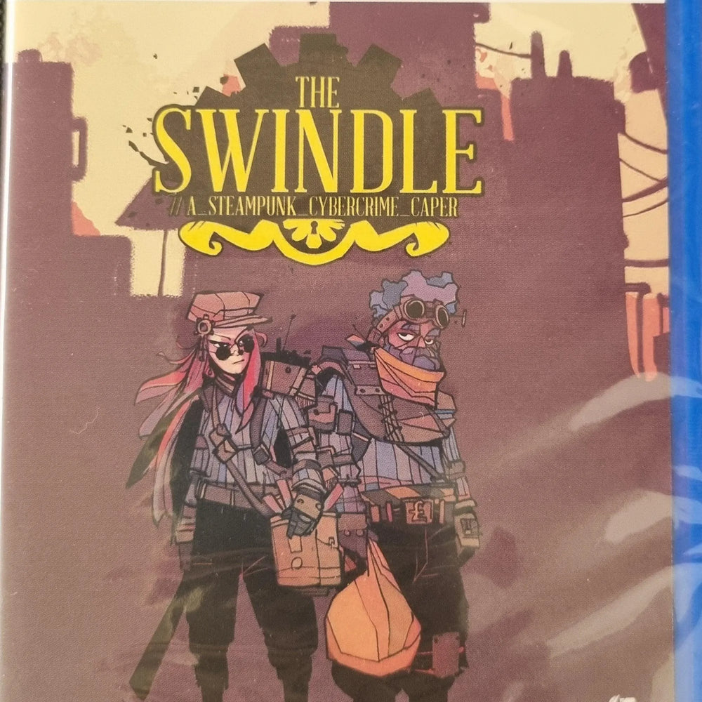 The Swindle (Forseglet) - ZZGames.dk