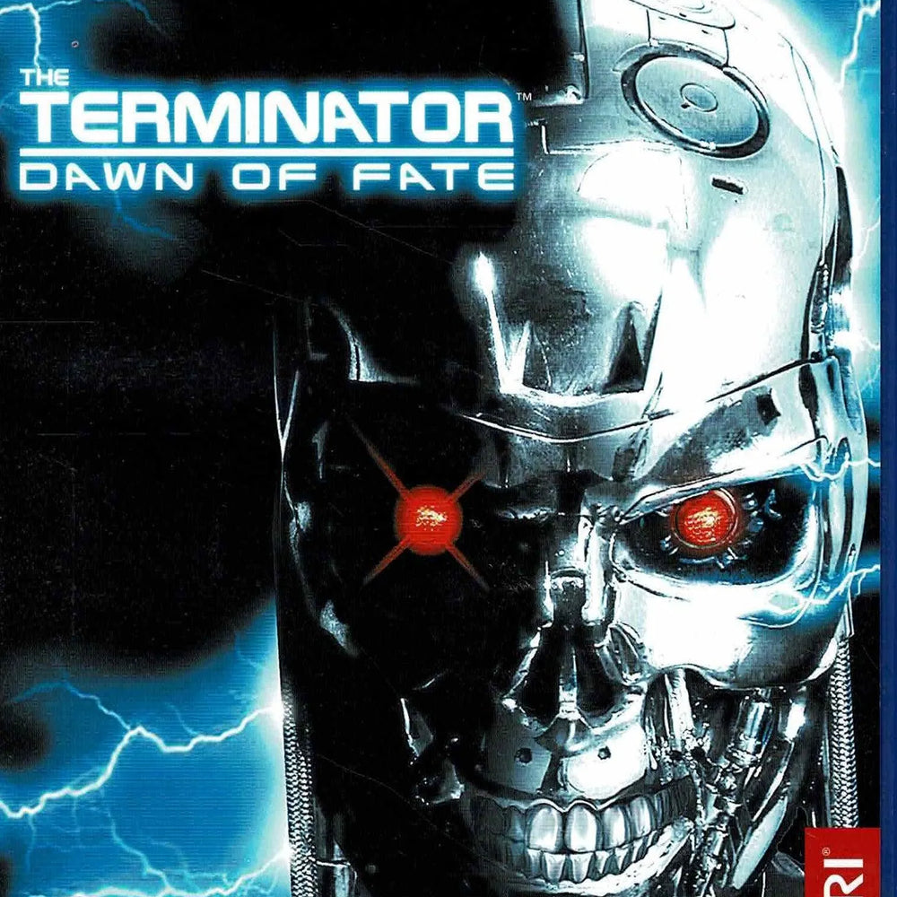 The Terminator: Dawn of Fate - ZZGames.dk