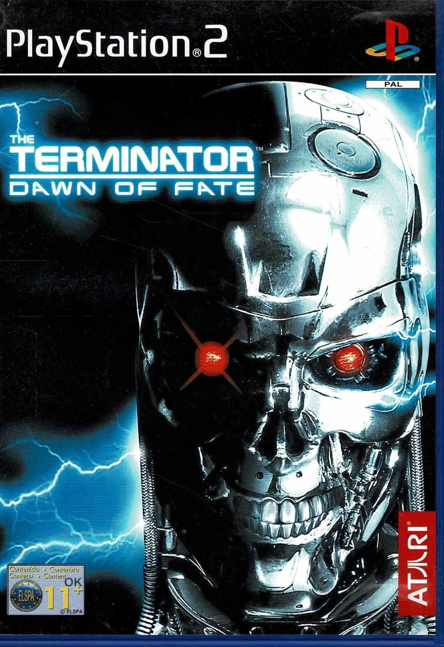 The Terminator: Dawn of Fate - ZZGames.dk