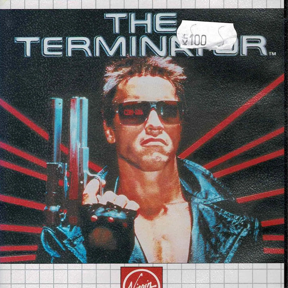 The Terminator (u. manual) - ZZGames.dk