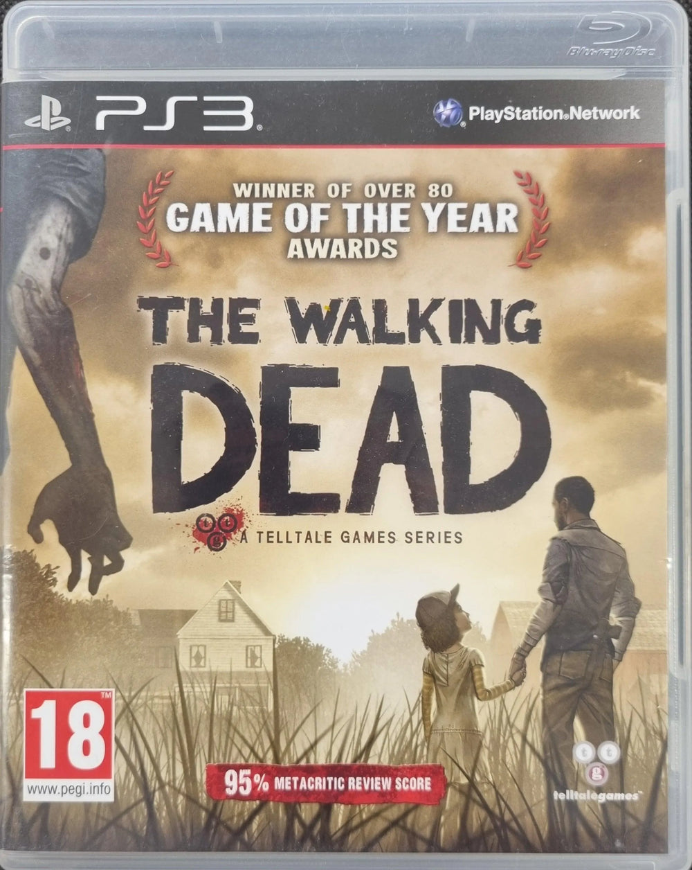 The Walking Dead - ZZGames.dk