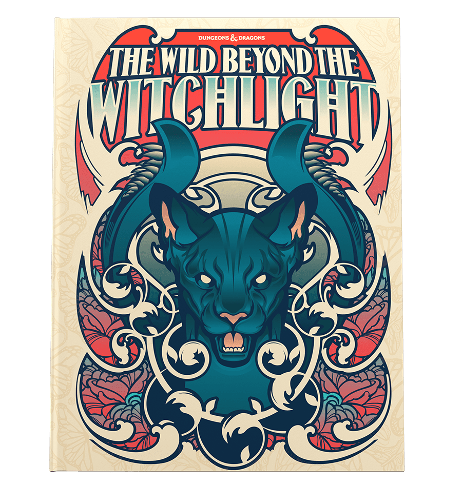 The Wild Beyond the Witchlight (Alternate Cover) - ZZGames.dk