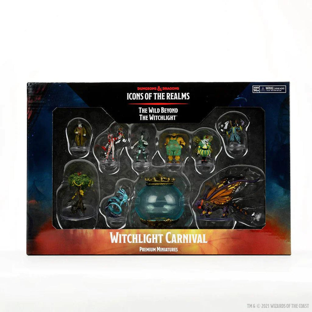 The Wild Beyond the Witchlight: Witchlight Carnival - ZZGames.dk