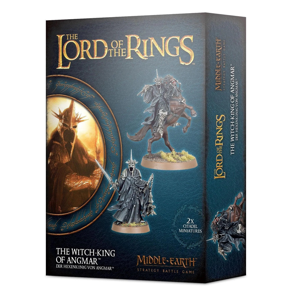 The Witch-King Of Angmar - ZZGames.dk