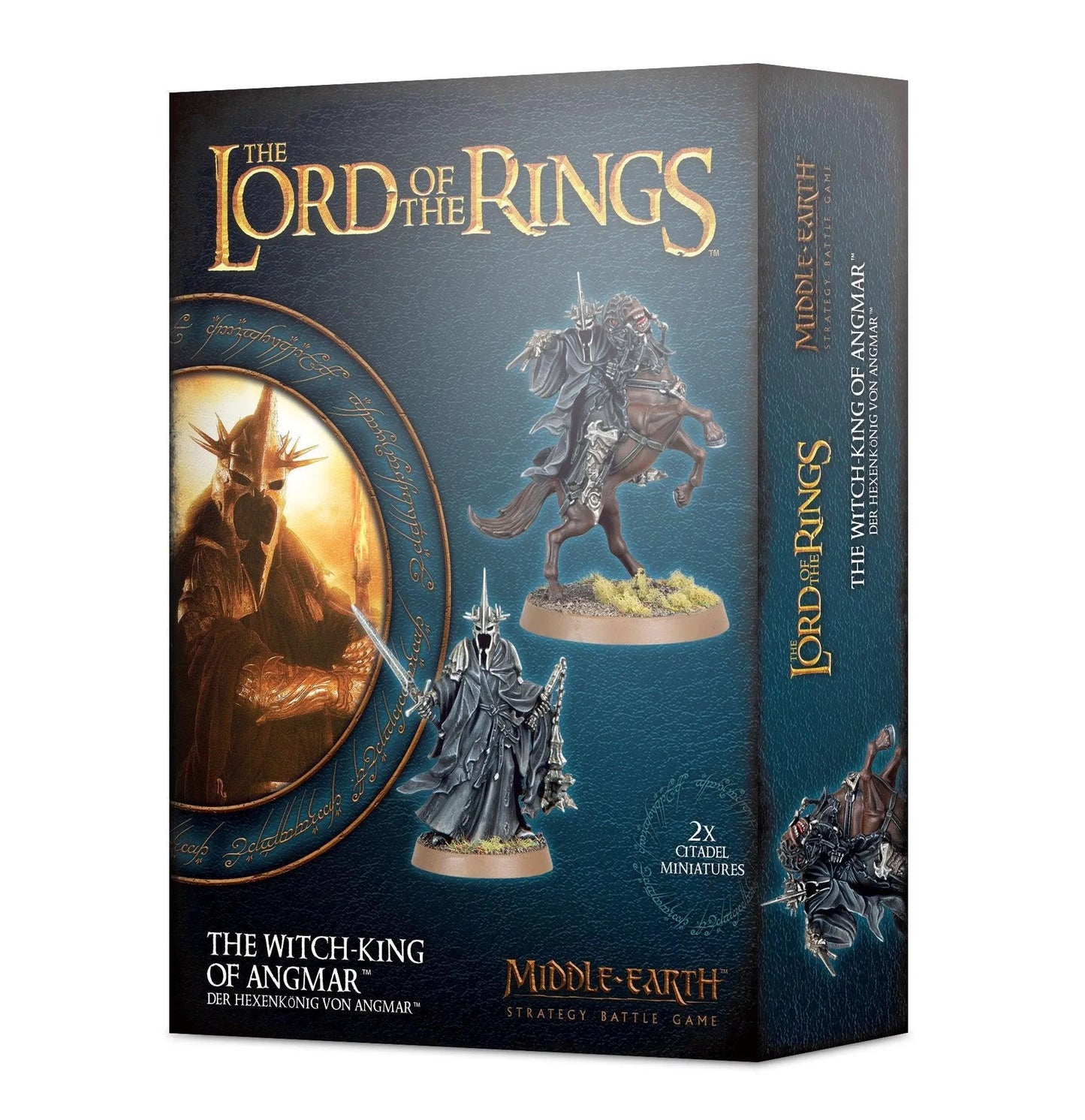 The Witch-King Of Angmar - ZZGames.dk