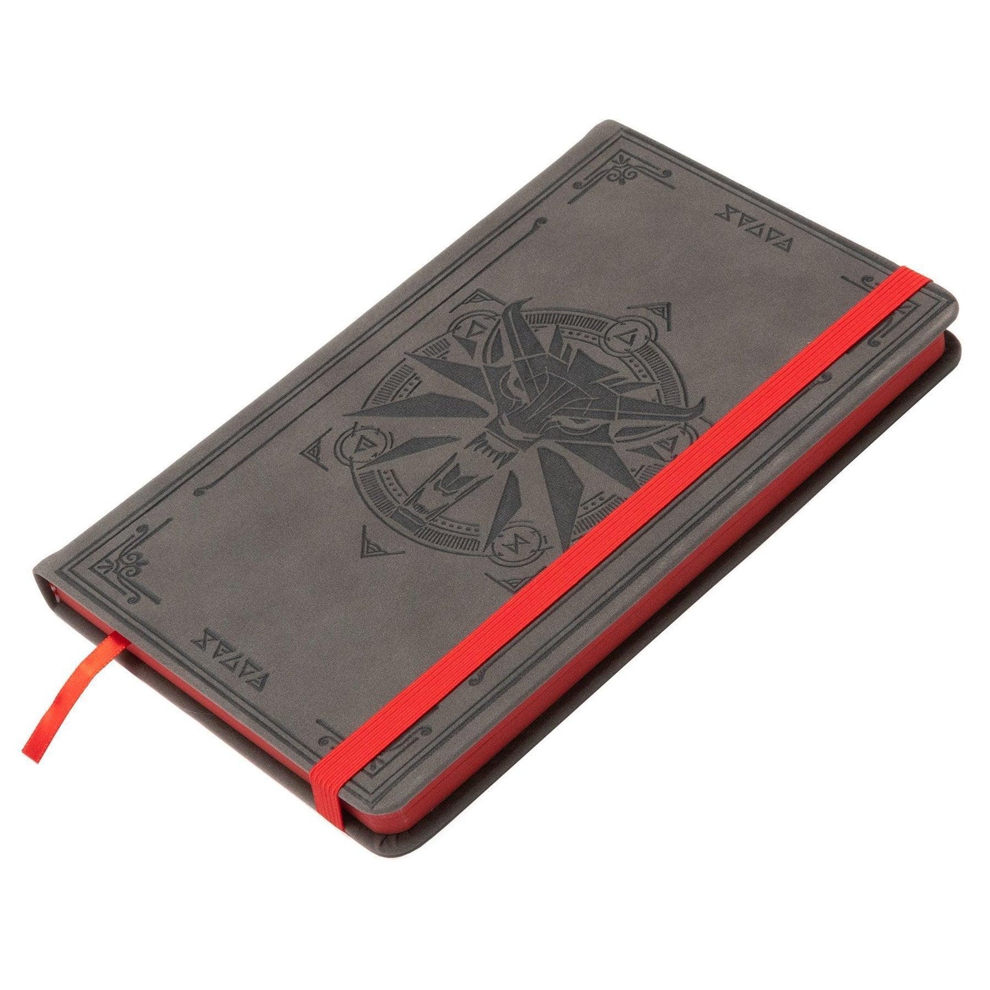 The Witcher 3 Hunter Notes Journal - ZZGames.dk