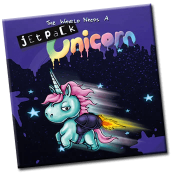 The World Needs a Unicorn - ZZGames.dk