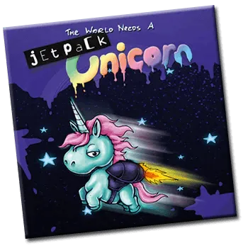 The World Needs a Unicorn - ZZGames.dk