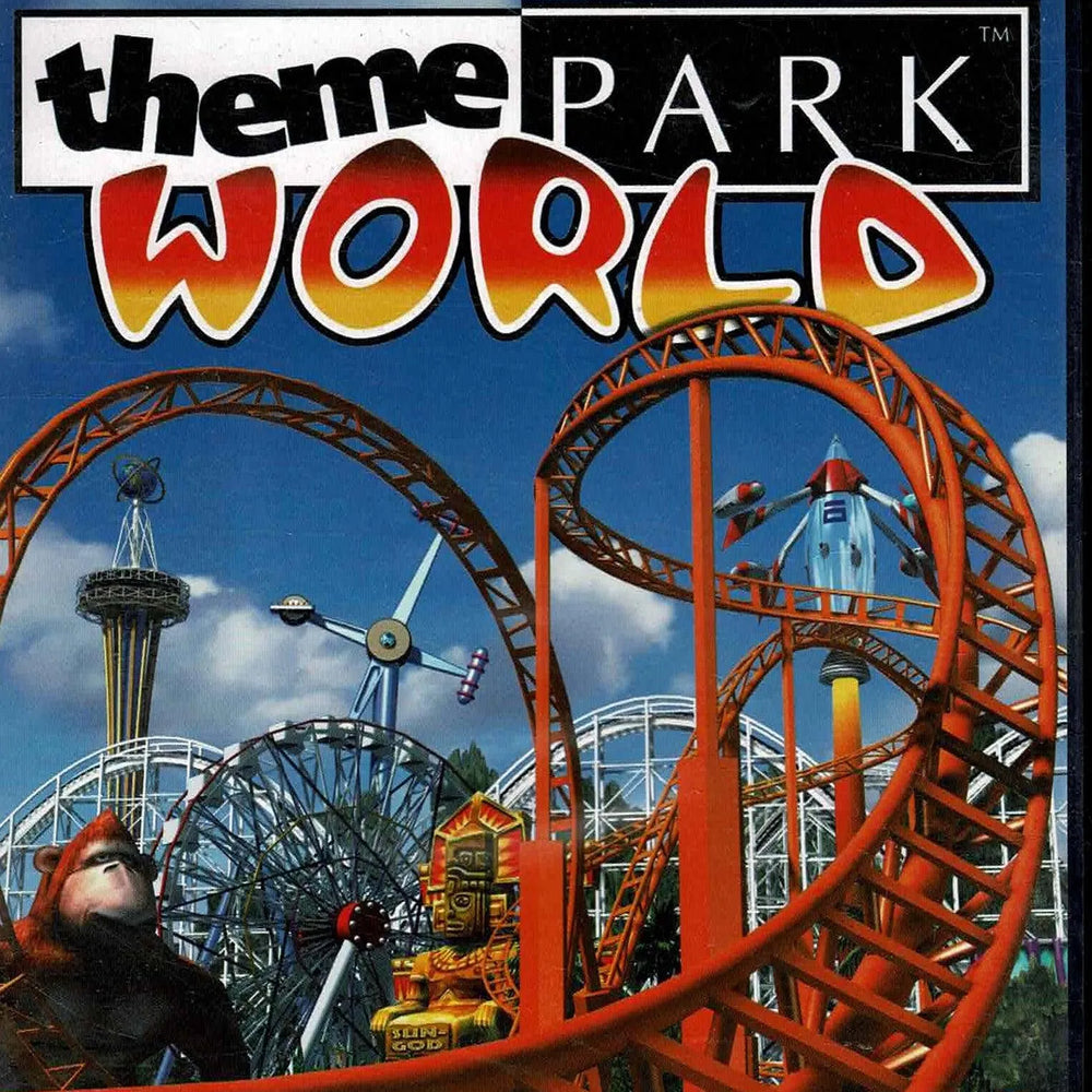 
                  
                    Theme Park World - ZZGames.dk
                  
                