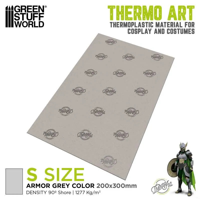 ThermoArt Armor Grey 200x300 mm (S)