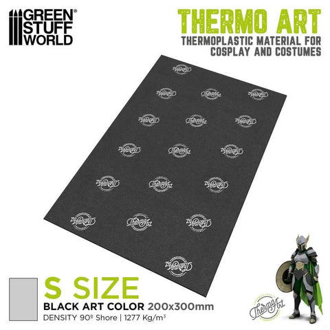 ThermoArt Black Art 200x300 mm (S)
