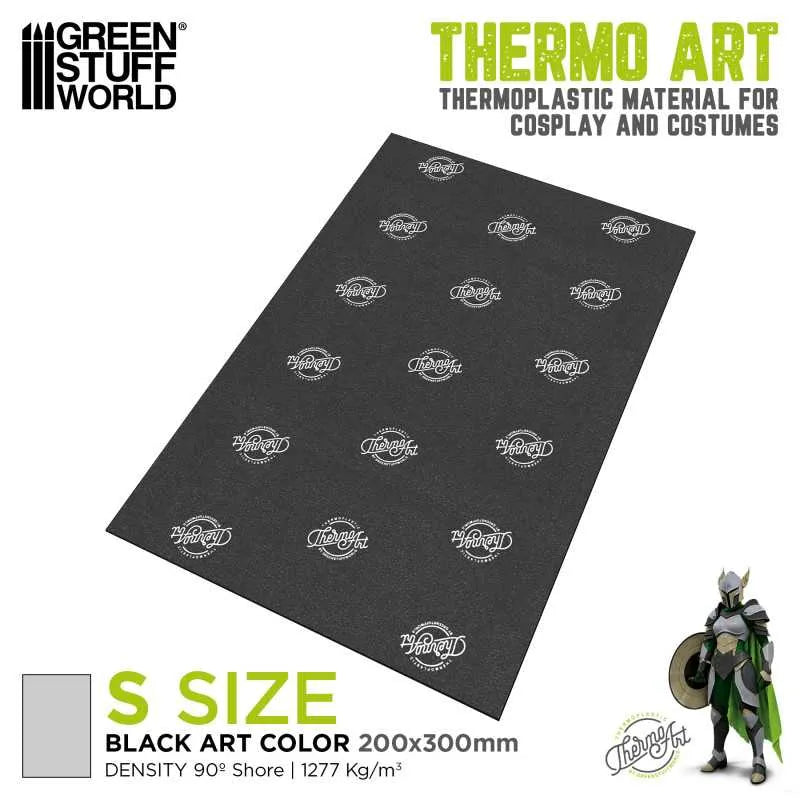 ThermoArt Black Art 200x300 mm (S)