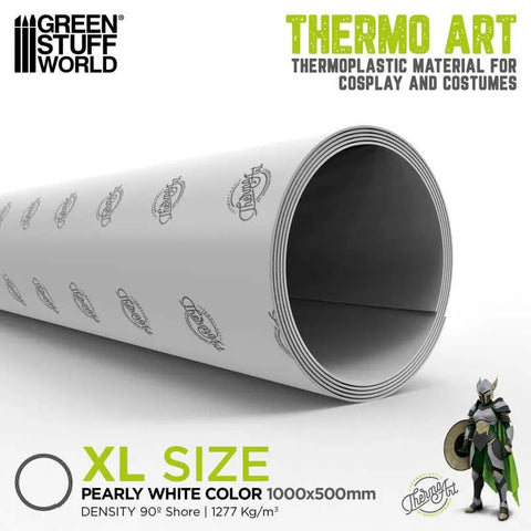 ThermoArt Pearly White 1000x500 mm (XL)