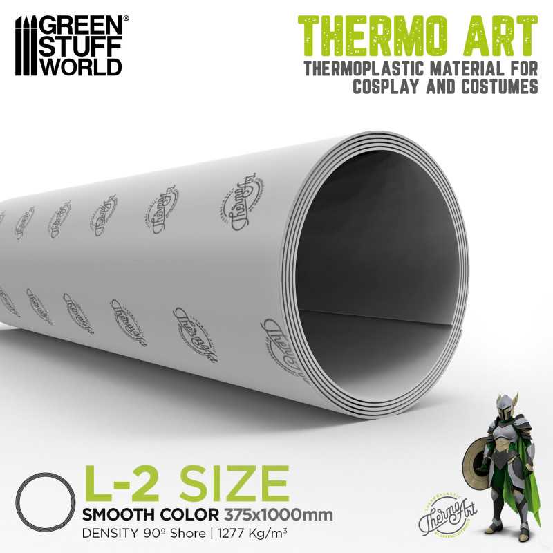 ThermoArt Pearly White 375x1000 mm (L2)