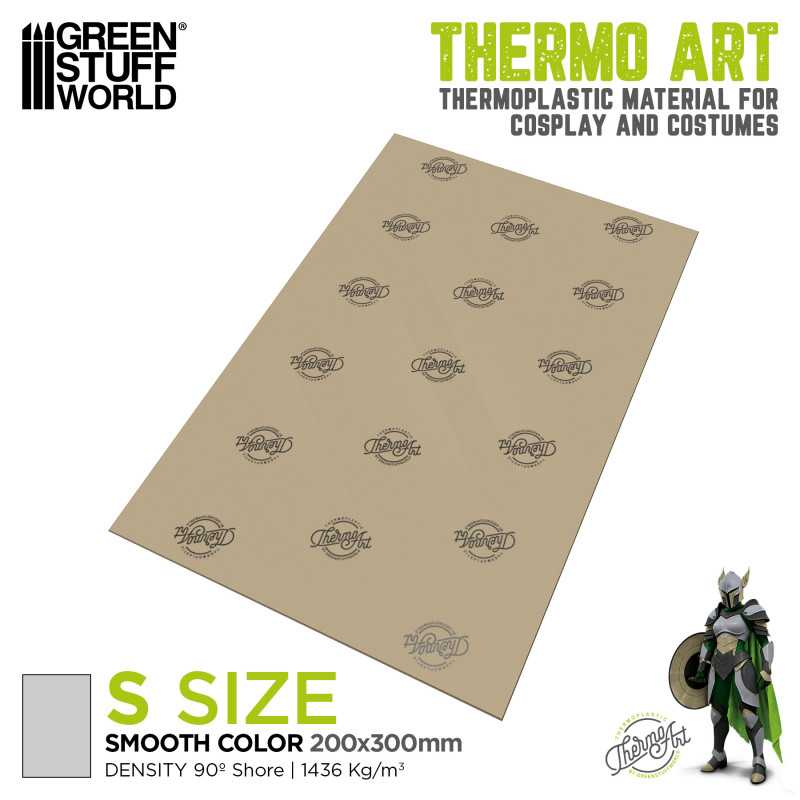 ThermoArt Smooth 200x300 mm (S)