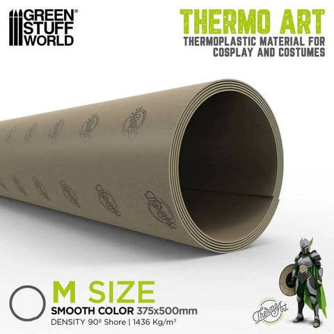 ThermoArt Smooth 375x500 mm (M)