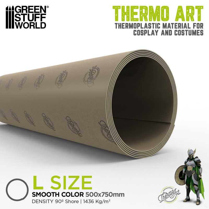 ThermoArt Smooth 500x750 mm (L)