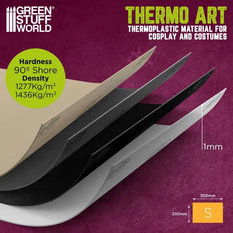 
                  
                    ThermoArt thermoplastic sample pack
                  
                