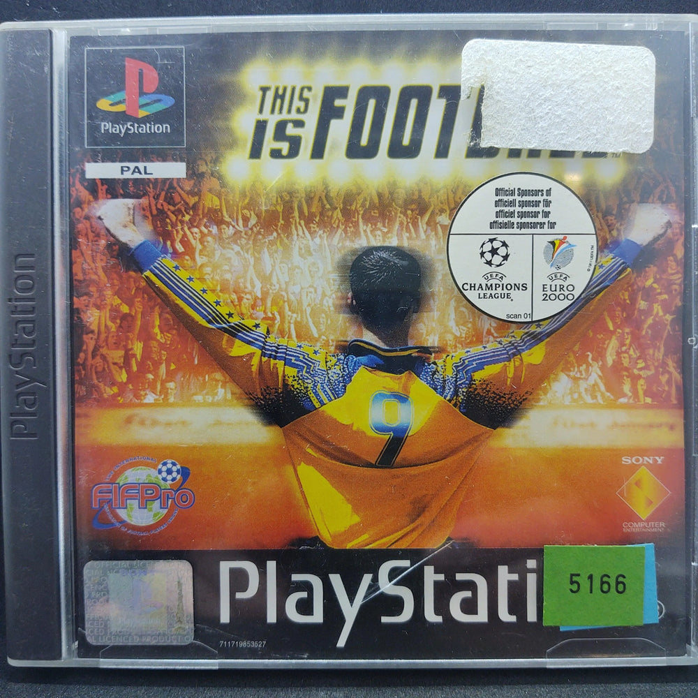 This Is Football - ZZGames.dk