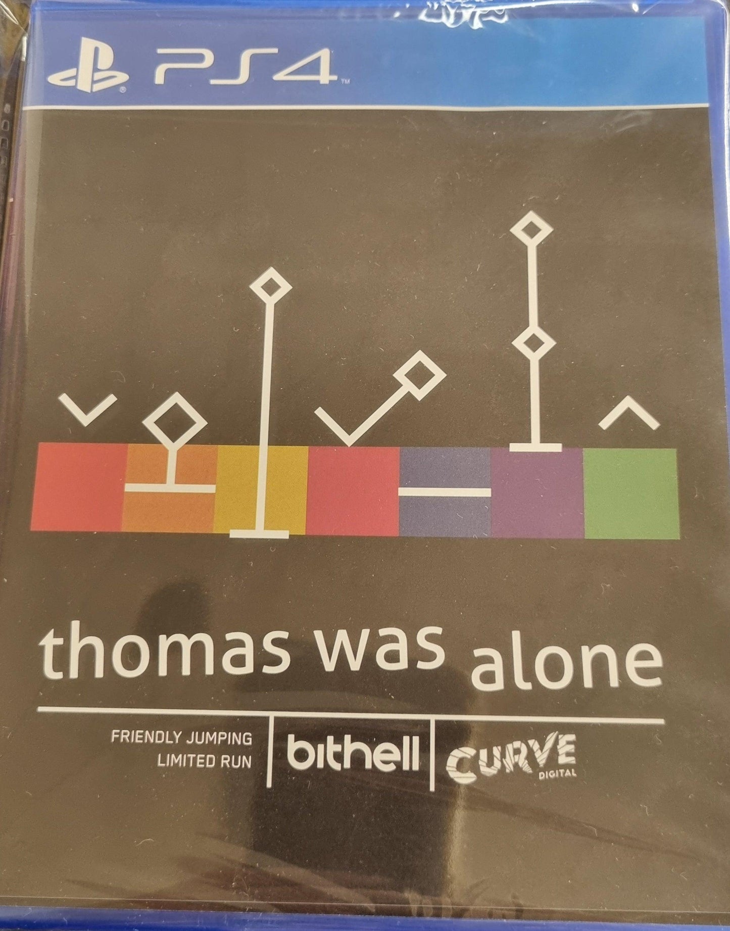 Thomas Was Alone (Forseglet) - ZZGames.dk