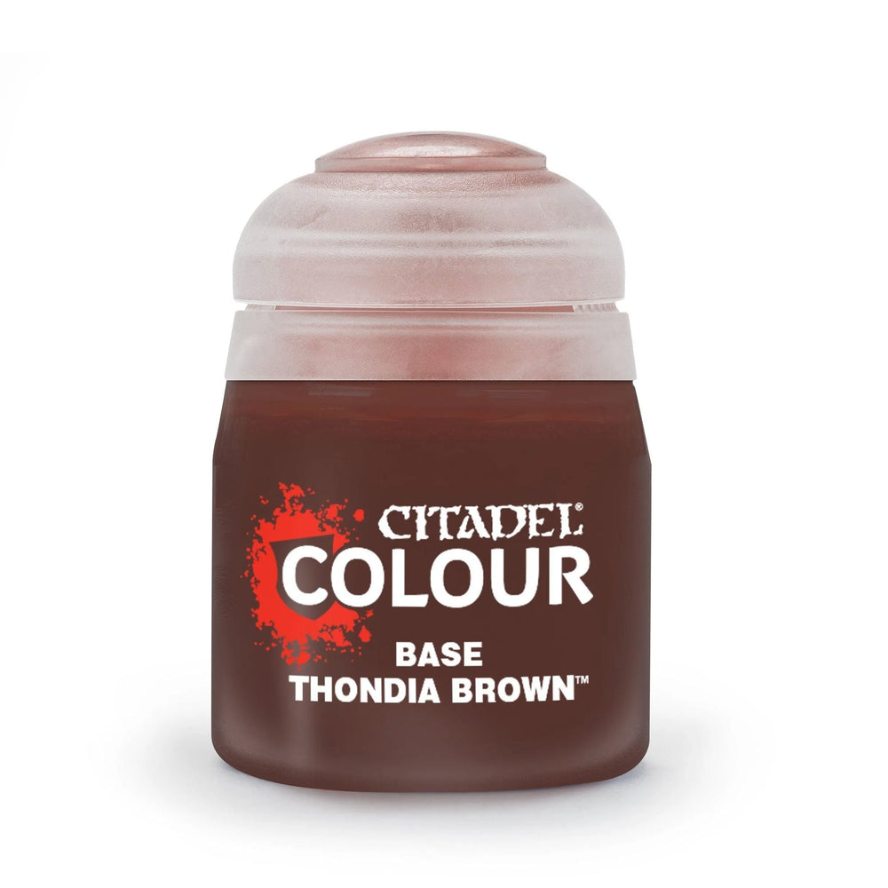 THONDIA BROWN (BASE) - ZZGames.dk