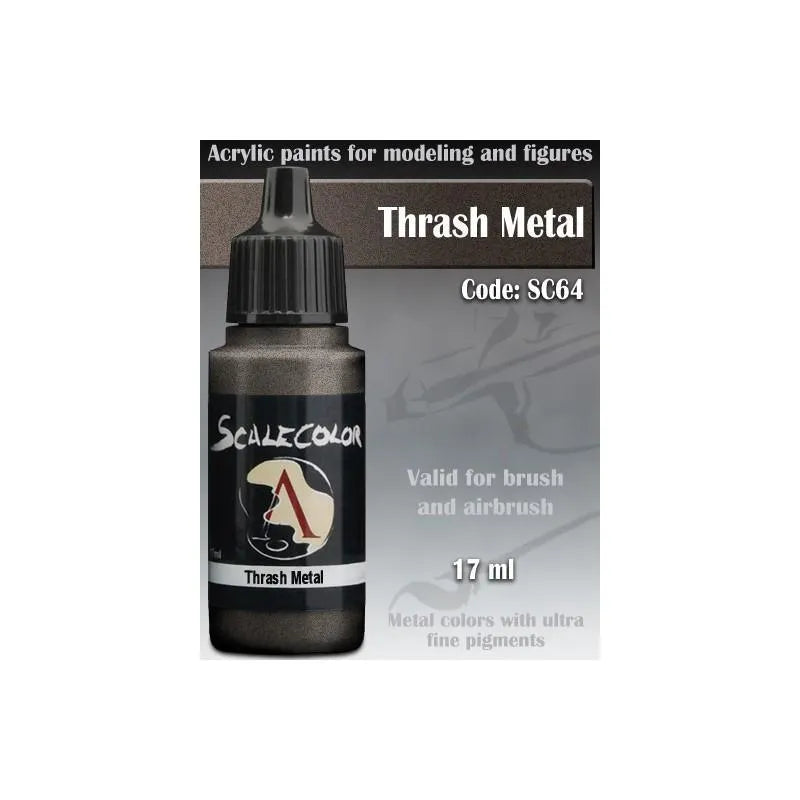 Thrash Metal (Scale Color) - ZZGames.dk